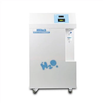 Système d'eau par osmose inverse de la série Medium-RO